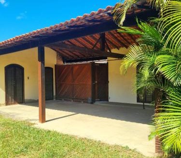 Itaipuacu House | Casa encantadora 900m da PRAIA de Itaipuaçu