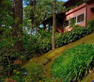 Fazenda Inglesa House | Casa Fazenda Inglesa Petrópolis RJ