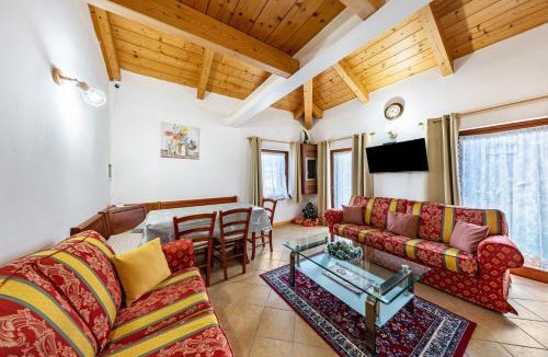 Venas di Cadore Apartment | Casa Felice Venas