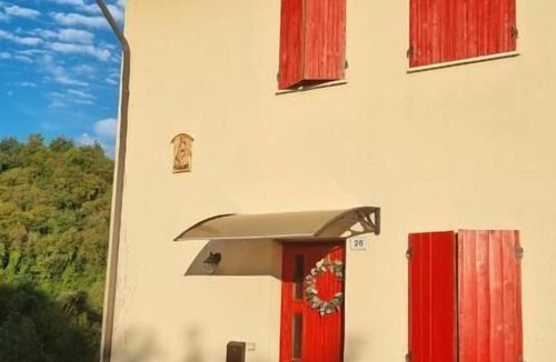 Vito d'Asio House | Casa Florian