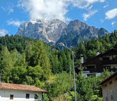 Vodo Cadore Apartment | Casa Francesco
