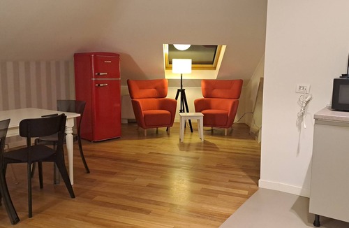 Porta Venezia Apartment | Casa Galimberti Heritage Apartment - Porta Venezia - Milan Liberty Stay
