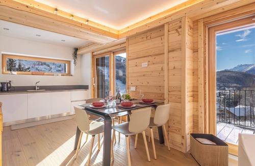 Madesimo Apartment | Casa Greta by Interhome
