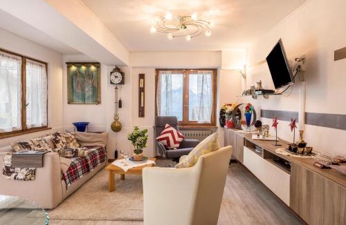 San Zeno di Montagna Apartment | Casa Heli 2 lake view