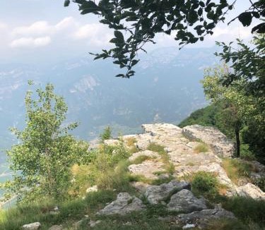 Erbezzo Apartment | Casa Isabella - newly refurbished rustic apartment in Lessinia Park near Verona