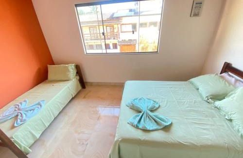 Jabaquara House | Casa Jabaquara Amar o Mar a 150 metros da Praia