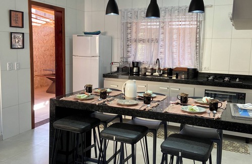 Paraty House | Casa Jardim Riviera Tomaz