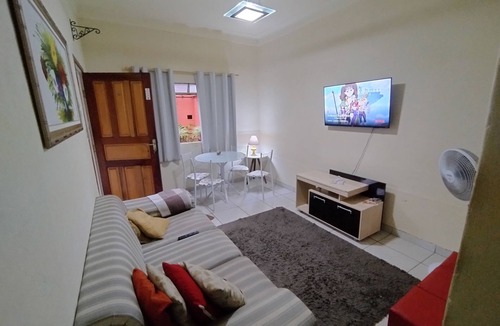 Resende House | Casa Julieta A com Dois Quartos Capacidade até 6 Pessoas, Aceitamos Pets!