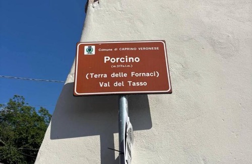 Caprino Veronese Apartment | Casa Lady