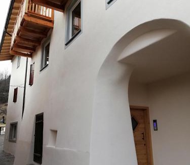 Carano Apartment | Casa Lassù.