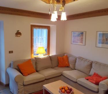 Comelico Superiore Apartment | CASA LUCIA