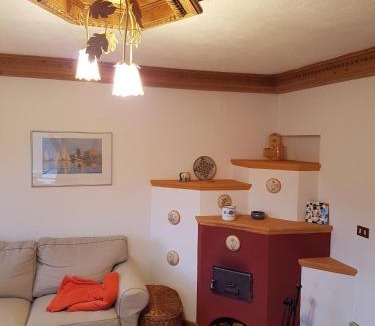 Comelico Superiore Apartment | CASA LUCIA