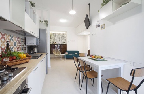 Sant'Agnello Apartment | Casa Luigino