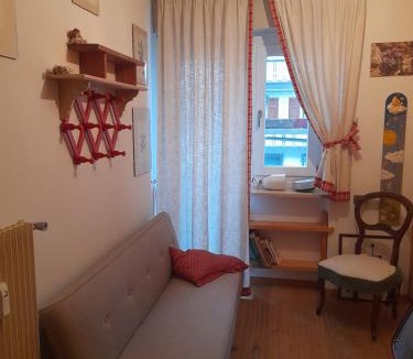 Valle San Silvestro Apartment | Casa Lupo