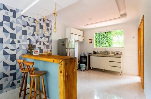 Cafuba Villa | Casa Maha