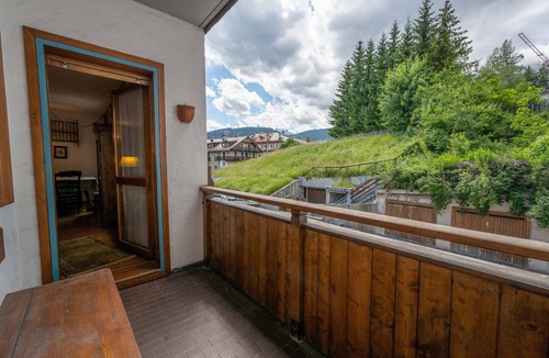 Cortina d'Ampezzo Apartment | Casa Maia in Cortina d'Ampezzo