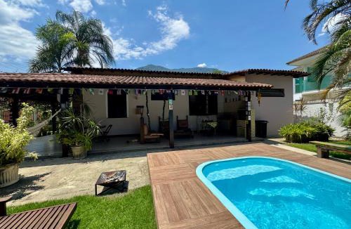 Vila Muriqui House | Casa mangaratiba