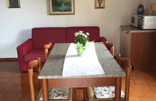 Castelletto Apartment | Casa Mary flat nr. 1 terrace garden lake view