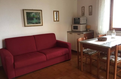 Castelletto Apartment | Casa Mary flat nr. 1 terrace garden lake view