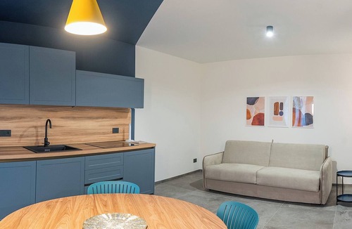 La Morra Apartment | Casa Matilla - Blu - One Bedroom Apartment, Sleeps 4