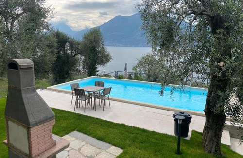 Brenzone sul Garda Apartment | Casa Maya