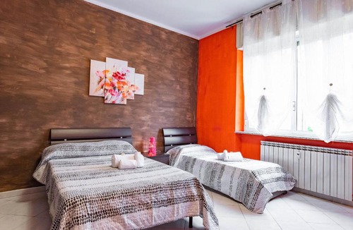 Millefonti Apartment | Casa Metro Lingotto