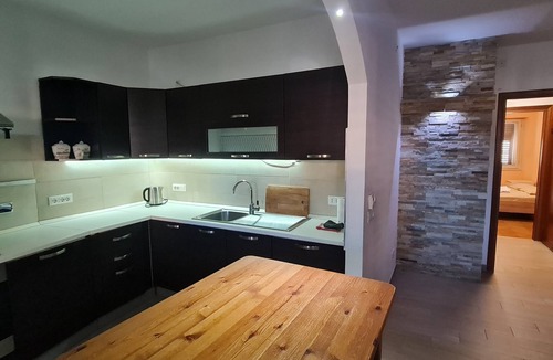 Gorizia Apartment | CASA MIA - CENTER GORIZIA, on Piazza St. Antonio, 2-bedroom apartment, for you.