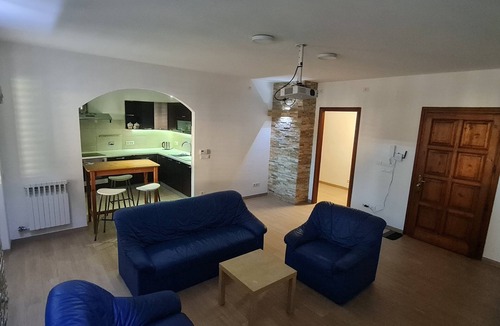 Gorizia Apartment | CASA MIA - CENTER GORIZIA, on Piazza St. Antonio, 2-bedroom apartment, for you.