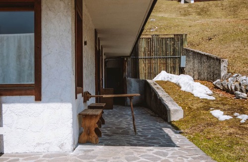 Cortina d'Ampezzo Apartment | Casa Milijera