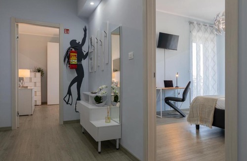 Cavoretto Apartment | Casa Minù by HAPPYHOSTORINO