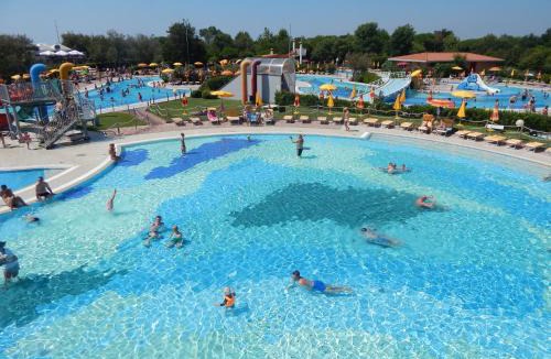 Torre di Fine Other | Casa mobile Gustocamp a Caorle