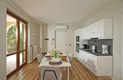 Moniga del Garda Apartment | Casa Monte Cicogna PT/1 by Wonderful Italy