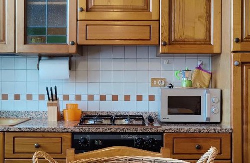 Solighetto Apartment | Casa Monte Villa