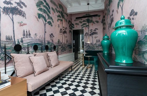 Rome City Centre Apartment | Casa Morgana - The Pantheon Balcony Suite