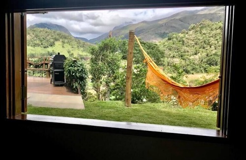 Araras House | Casa nas Montanhas de Araras