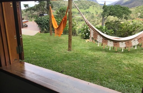 Araras House | Casa nas Montanhas de Araras