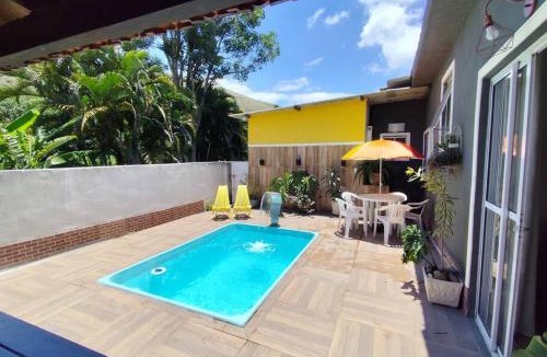 Miguel Pereira House | Casa no lago de Javary