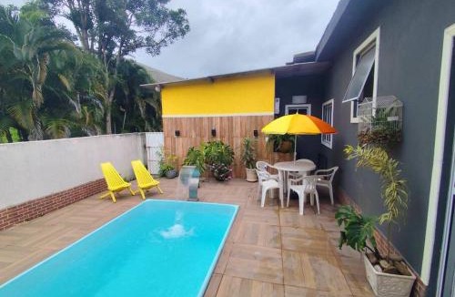 Miguel Pereira House | Casa no lago de Javary