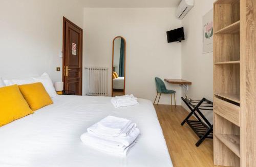 Buon Pastore-Sant'Agnese-San Damaso House | Casa Orlando