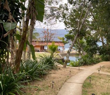 Paraty House | Casa Pé na Areia