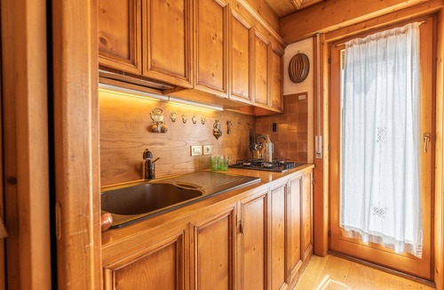 Cortina d'Ampezzo Apartment | Casa Pecol