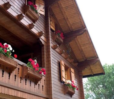 Timau Bed & Breakfast | Casa PerAria