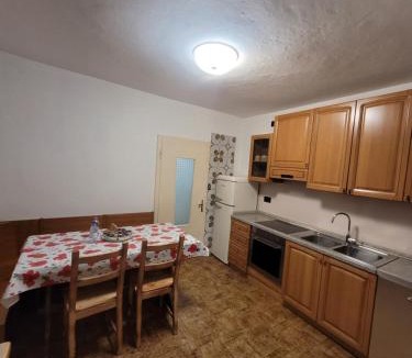 Pellizzano Apartment | Casa Pontesana