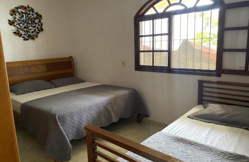 Praia Seca House | Casa por do Sol amarelo