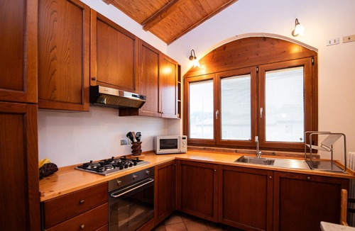 Volta Mantovana Apartment | Casa Reale a Volta Mantovana