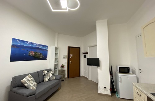 Stresa Apartment | Casa Rosetta