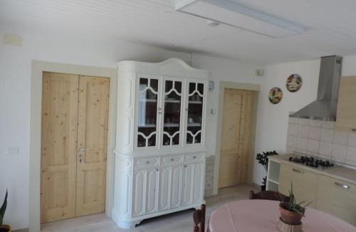 Pianzano Apartment | Casa Rossa