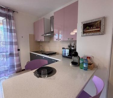 Uboldo Apartment | Casa San Martino 21