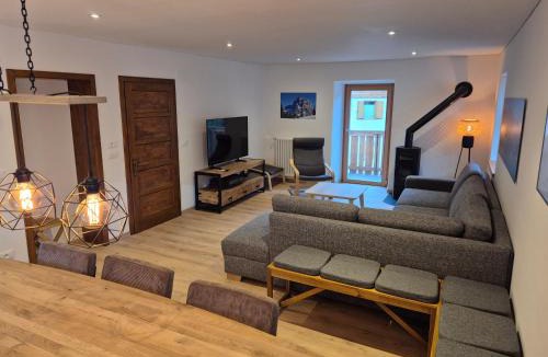 Rocca Pietore Apartment | Casa Sasso Bianco