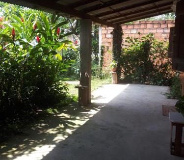 Paraty House | Casa térrea